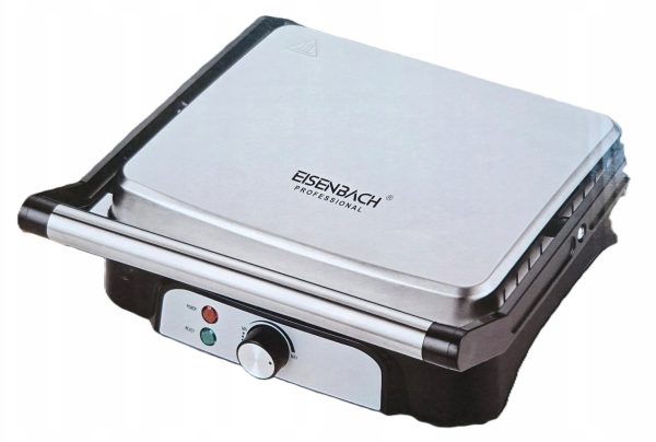 Grill elektryczny Eisenbach HW1960 (2000W)